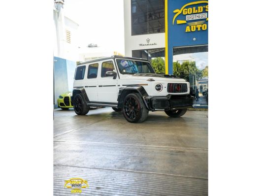Mercedes-Benz Clase G 63 AMG en venta