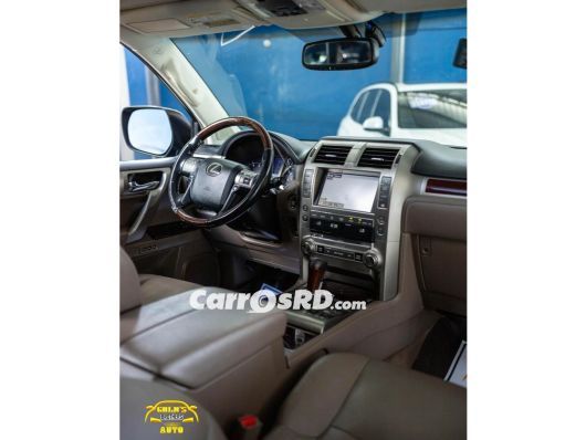 Lexus GX Jeepeta en venta