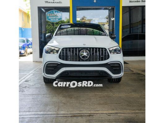 Mercedes-Benz Clase GLE Jeepeta en venta