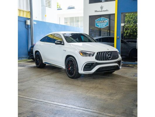 Mercedes-Benz Clase GLE 63 S AMG en venta