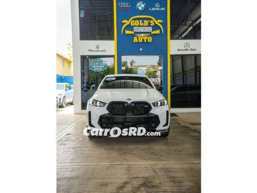 BMW Serie X Jeepeta en venta