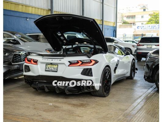 Chevrolet Corvette Coupe en venta