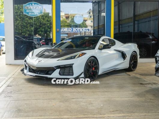 Chevrolet Corvette Coupe en venta