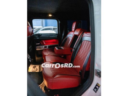 Mercedes-Benz Clase G Jeepeta en venta