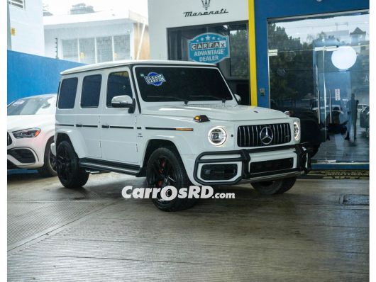 Mercedes-Benz Clase G Jeepeta en venta