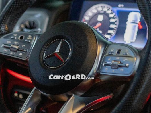 Mercedes-Benz Clase G Jeepeta en venta