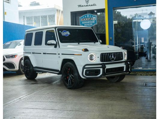 Mercedes-Benz Clase G 63 AMG en venta