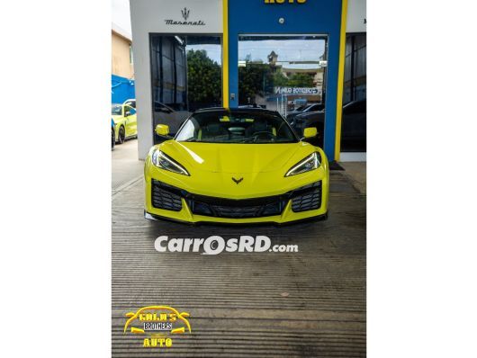 Chevrolet Corvette Convertible en venta