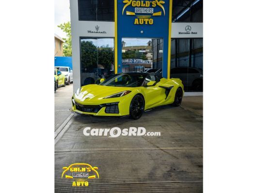 Chevrolet Corvette Convertible en venta