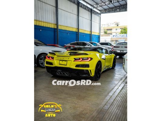 Chevrolet Corvette Convertible en venta