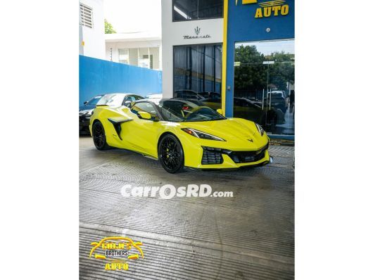 Chevrolet Corvette Convertible en venta