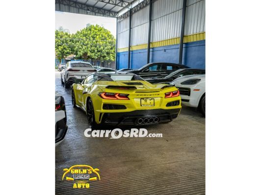 Chevrolet Corvette Convertible en venta