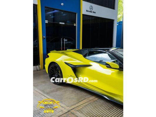 Chevrolet Corvette Convertible en venta