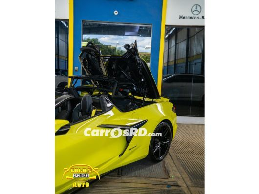 Chevrolet Corvette Convertible en venta