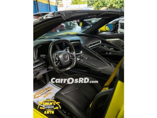 Chevrolet Corvette Convertible en venta