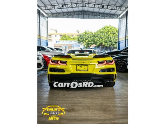 Chevrolet Corvette Convertible en venta