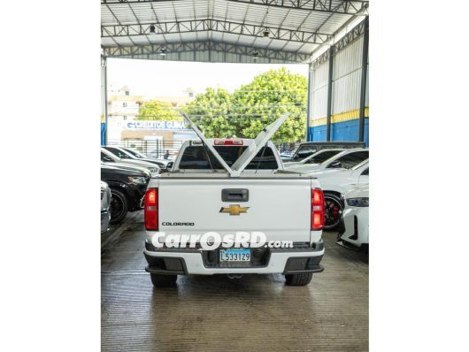 Chevrolet Colorado Camioneta en venta