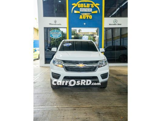Chevrolet Colorado Camioneta en venta