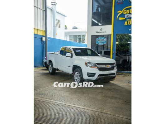 Chevrolet Colorado Camioneta en venta