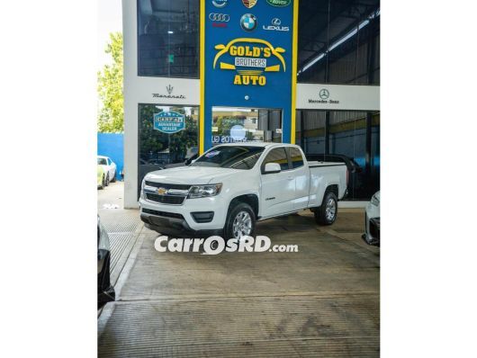 Chevrolet Colorado Camioneta en venta
