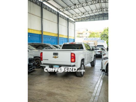 Chevrolet Colorado Camioneta en venta