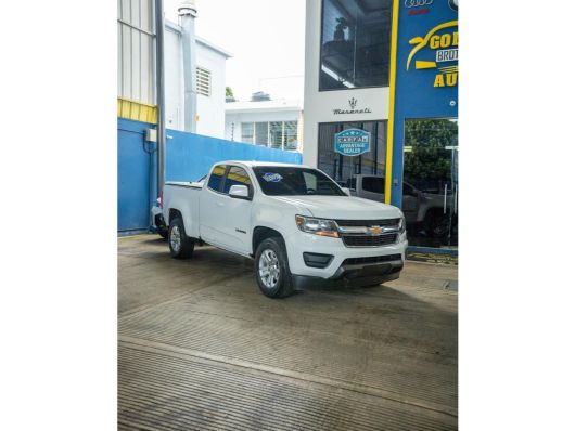 Chevrolet Colorado LT en venta
