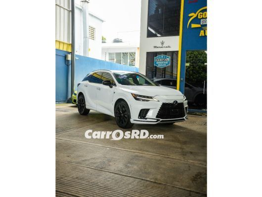 Lexus RX Jeepeta en venta