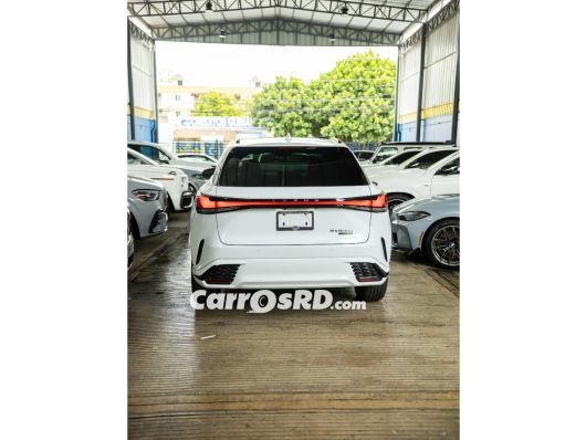 Lexus RX Jeepeta en venta