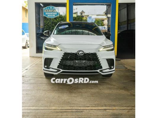 Lexus RX Jeepeta en venta