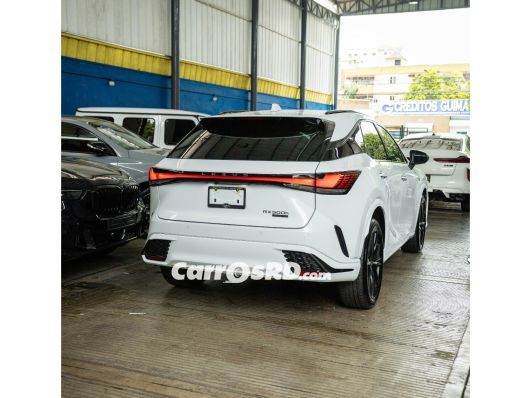 Lexus RX Jeepeta en venta