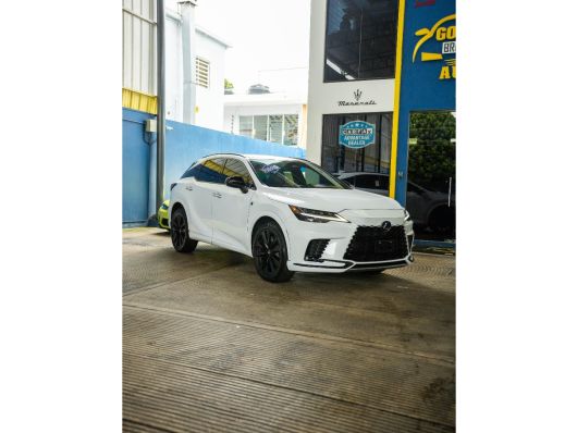 Lexus RX 500H F-Sport en venta