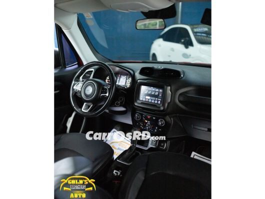 Jeep Renegade Jeepeta en venta
