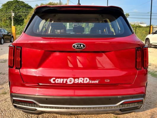 Kia Sorento Jeepeta en venta