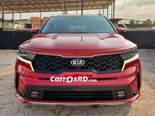 Kia Sorento Jeepeta en venta