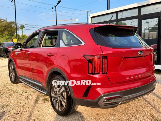 Kia Sorento Jeepeta en venta