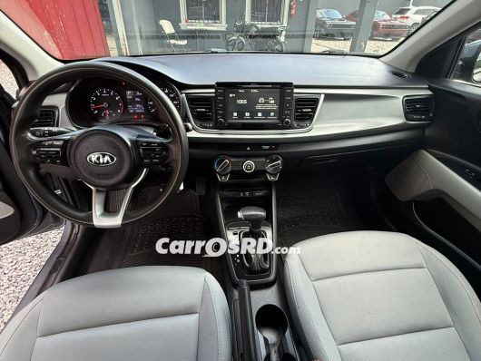 Kia Rio Carros en venta