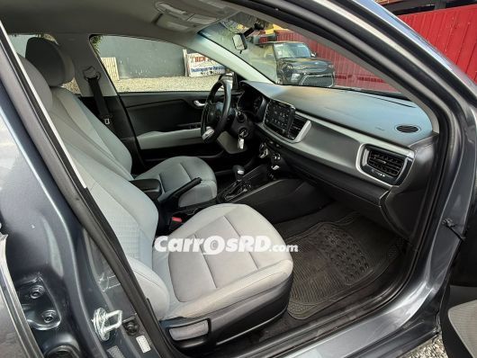 Kia Rio Carros en venta