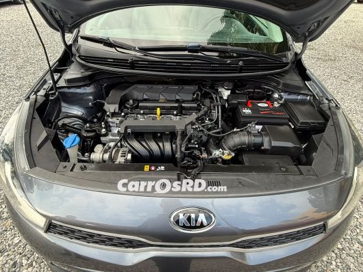 Kia Rio Carros en venta