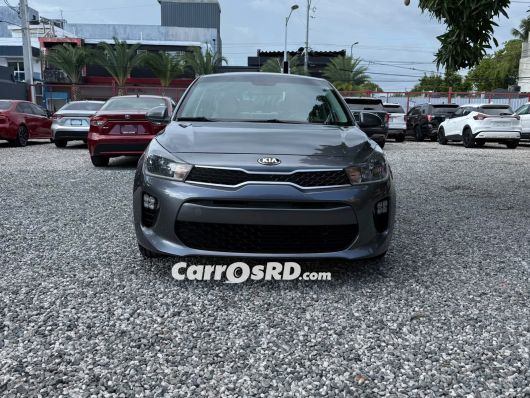 Kia Rio Carros en venta
