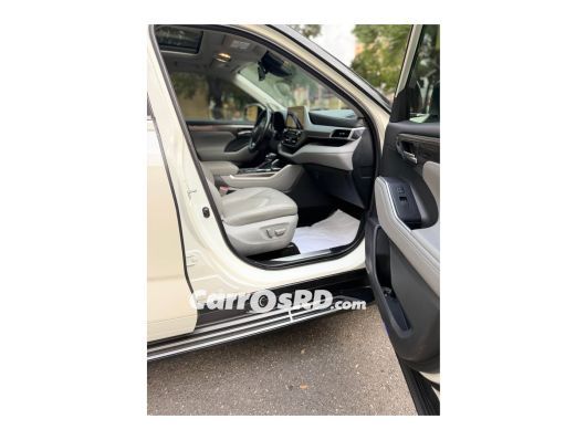 Toyota Highlander Jeepeta en venta
