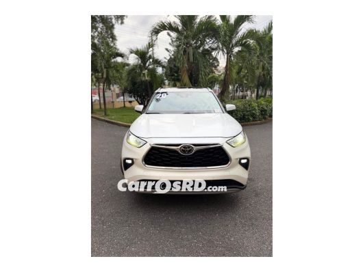 Toyota Highlander Jeepeta en venta