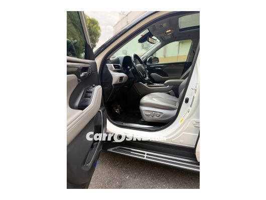 Toyota Highlander Jeepeta en venta