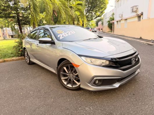 Honda Civic EX en venta