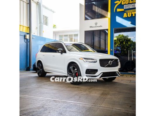 Volvo XC Jeepeta en venta