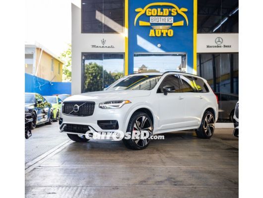 Volvo XC Jeepeta en venta