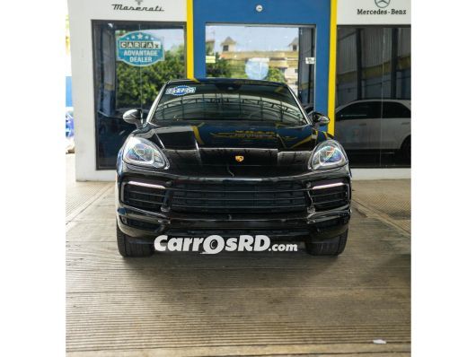 Porsche Cayenne Jeepeta en venta