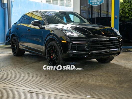 Porsche Cayenne Jeepeta en venta