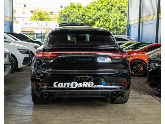 Porsche Cayenne Jeepeta en venta