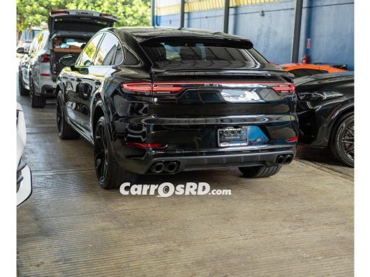 Porsche Cayenne Jeepeta en venta