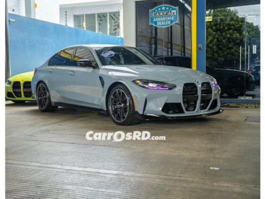BMW Serie M Carros en venta